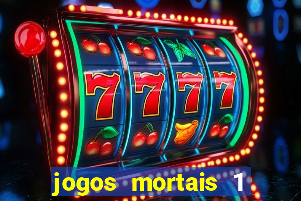 jogos mortais 1 filme completo dublado